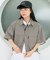 ＜新色追加＞別注 フィッシングポケット ショートスリーブシャツ
