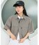 ＜新色追加＞別注 フィッシングポケット ショートスリーブシャツ