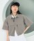 ＜新色追加＞別注 フィッシングポケット ショートスリーブシャツ