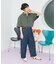 ＜新色追加＞別注 フィッシングポケット ショートスリーブシャツ