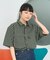 ＜新色追加＞別注 フィッシングポケット ショートスリーブシャツ