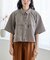 ＜新色追加＞別注 フィッシングポケット ショートスリーブシャツ