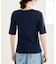 コットンモダール ヘンリーネック 半袖 Tシャツ