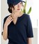 コットンモダール ヘンリーネック 半袖 Tシャツ