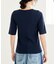 コットンモダール ヘンリーネック 半袖 Tシャツ