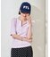 コットンモダール ヘンリーネック 半袖 Tシャツ