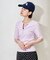 コットンモダール ヘンリーネック 半袖 Tシャツ