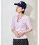 コットンモダール ヘンリーネック 半袖 Tシャツ