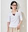 コットンモダール ヘンリーネック 半袖 Tシャツ