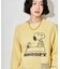 【Snoopy】ヴィンテージライク プリントスウェット