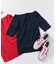コットンモダール 半袖 Tシャツ