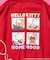 【3月19日12:00～販売開始】”HELLO KITTY” HOME MOOD ロンT/ハローキティ
