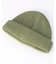 別注 綿麻 RollKnit CAP