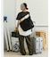 別注GIMMICK SHOULDER BAG