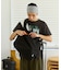 別注GIMMICK SHOULDER BAG