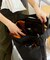 別注GIMMICK SHOULDER BAG