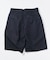 Cotton Linen 2 Tuck Chino Shorts