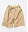 Cotton Linen 2 Tuck Chino Shorts