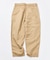 Cotton Linen 2 Tuck Chino Pant