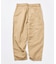 Cotton Linen 2 Tuck Chino Pant