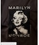 マリリン・モンローCLOSE SHOT プリントTシャツ