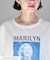 マリリン・モンロー RETRO プリントTシャツ