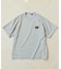 別注 ECO HYBRID CONTOUR LOGO TEE エコハイブリッド ルーズフィット ロゴ Tシャツ