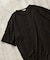 SUPER MERINO WOOL×INKEEP クルーネック ショートスリーブ Tシャツ