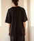 SUPER MERINO WOOL×INKEEP クルーネック ショートスリーブ Tシャツ