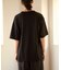 SUPER MERINO WOOL×INKEEP クルーネック ショートスリーブ Tシャツ