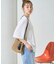 SUPER MERINO WOOL×INKEEP クルーネック ショートスリーブ Tシャツ