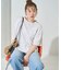 SUPER MERINO WOOL×INKEEP クルーネック ショートスリーブ Tシャツ