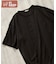 SUPER MERINO WOOL×INKEEP クルーネック ショートスリーブ Tシャツ