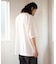 SUPER MERINO WOOL×INKEEP クルーネック ショートスリーブ Tシャツ