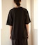 SUPER MERINO WOOL×INKEEP クルーネック ショートスリーブ Tシャツ