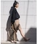 インド シングルガーゼ ブラウス