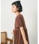 インド ドッキング Tシャツワンピース