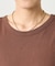 インド ドッキング Tシャツワンピース