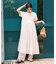 インド ドッキング Tシャツワンピース
