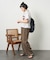 <接触冷感> SUMMERCOOL タック カーブ イージーパンツ