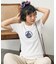 別注 フロッキープリントTシャツ
