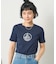 別注 フロッキープリントTシャツ