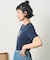 別注 フロッキープリントTシャツ