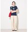 別注 フロッキープリントTシャツ