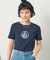 別注 フロッキープリントTシャツ