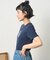 別注 フロッキープリントTシャツ