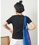 別注 フロッキープリントTシャツ