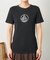 別注 フロッキープリントTシャツ