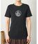 別注 フロッキープリントTシャツ