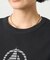 別注 フロッキープリントTシャツ